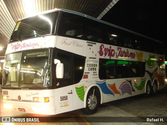 Evip EVIP Transportadora Turistica 5050 em Registro por Rafael H. - ID ...