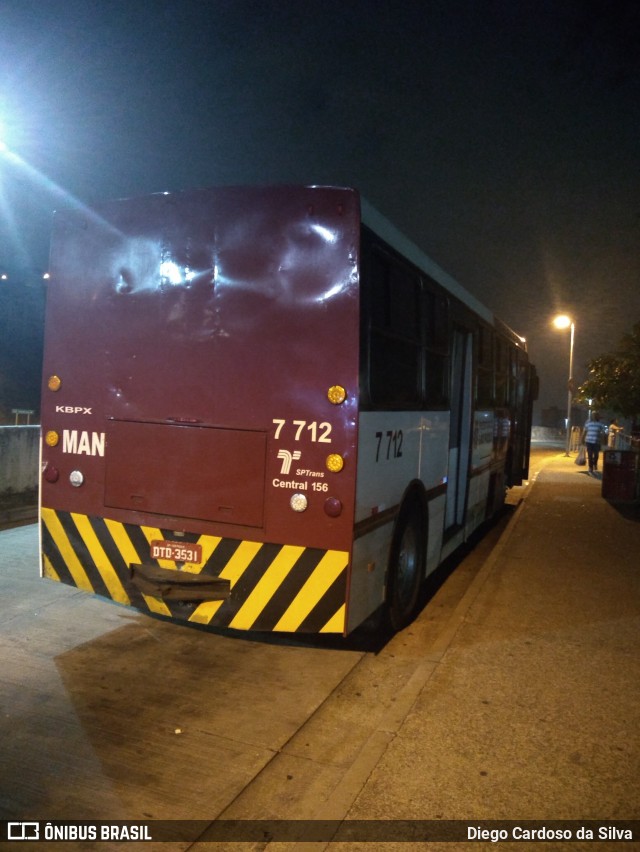 KBPX Administração e Participação > Transkuba 7 712 na cidade de São Paulo, São Paulo, Brasil, por Diego Cardoso da Silva. Número da foto: #7351179.