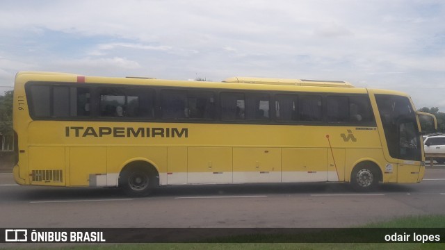 Viação Itapemirim 9711 na cidade de Caçapava, São Paulo, Brasil, por odair lopes. Número da foto: #7353252.