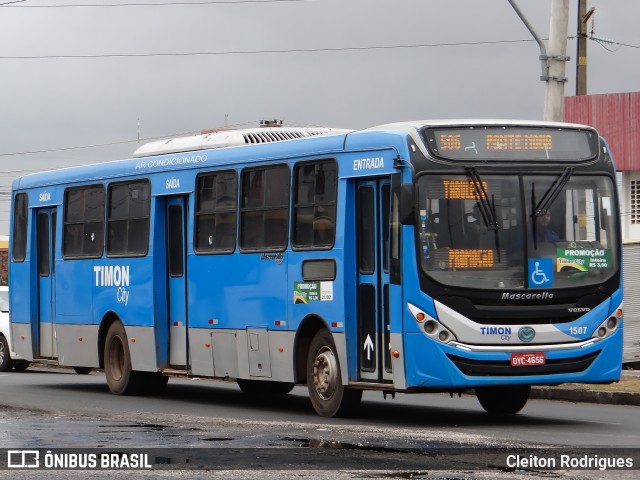 Timon City 1507 na cidade de Teresina, Piauí, Brasil, por Cleiton Rodrigues. Número da foto: #7353628.
