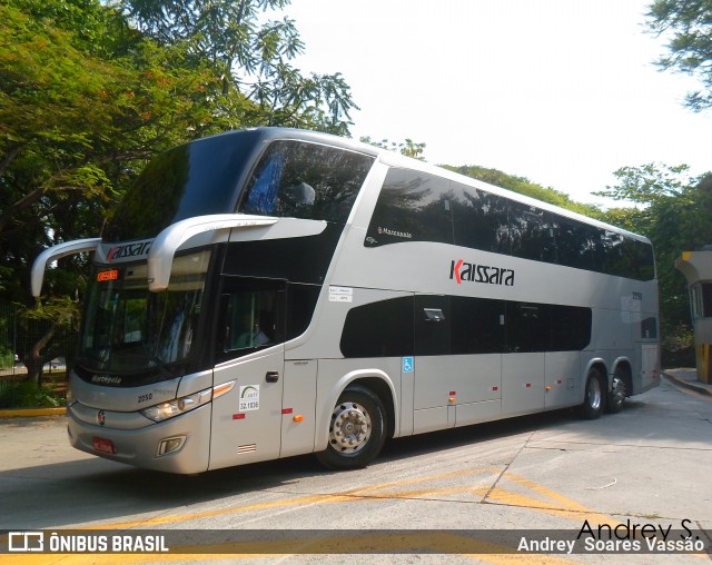 Kaissara - Viação Caiçara 2050 na cidade de São Paulo, São Paulo, Brasil, por Andrey  Soares Vassão. ID da foto: 7354198.