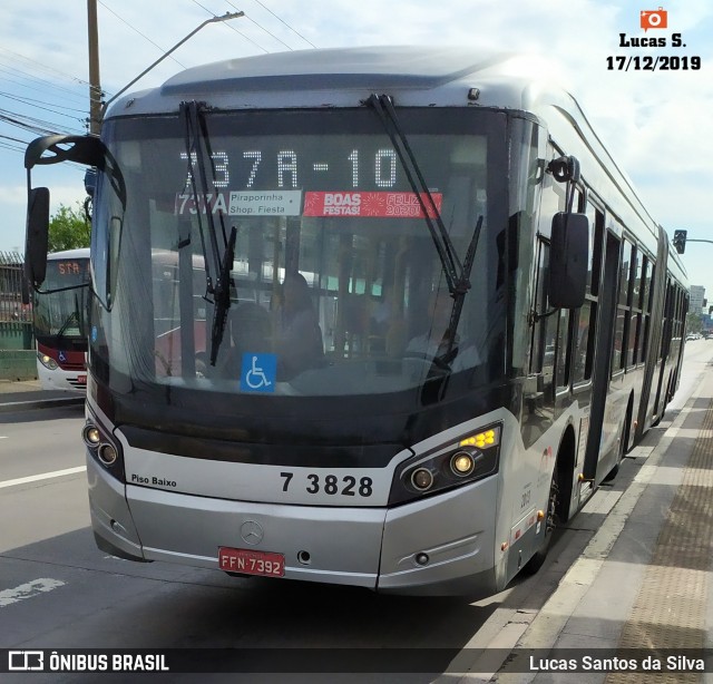 VIP - Unidade Guarapiranga 7 3828 na cidade de São Paulo, São Paulo, Brasil, por Lucas Santos da Silva. Número da foto: #7352082.