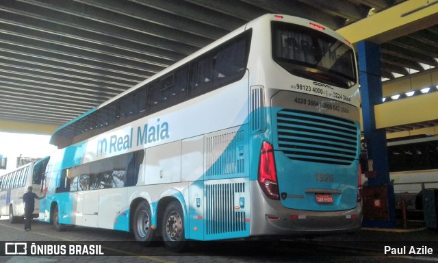 Real Maia 1926 na cidade de Belém, Pará, Brasil, por Paul Azile. Número da foto: #7352744.
