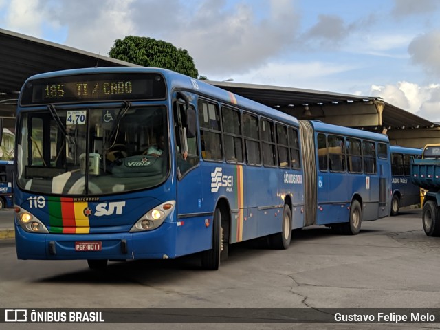 SJT - São Judas Tadeu 119 na cidade de Cabo de Santo Agostinho, Pernambuco, Brasil, por Gustavo Felipe Melo. Número da foto: #7351166.