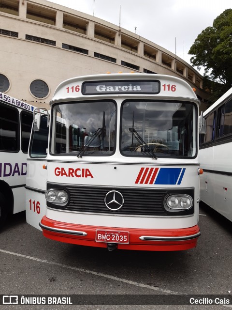 Garcia Turismo 116 na cidade de São Paulo, São Paulo, Brasil, por Cecilio Cais. Número da foto: #7350926.