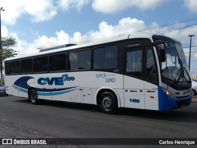 CVE Tur 1456 na cidade de Aracaju, Sergipe, Brasil, por Carlos Henrique. Número da foto: #7350853.