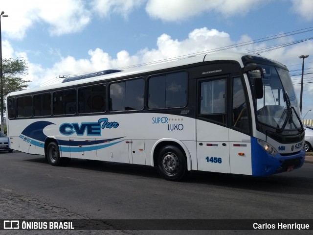 CVE Tur 1456 na cidade de Aracaju, Sergipe, Brasil, por Carlos Henrique. ID da foto: 7350853.