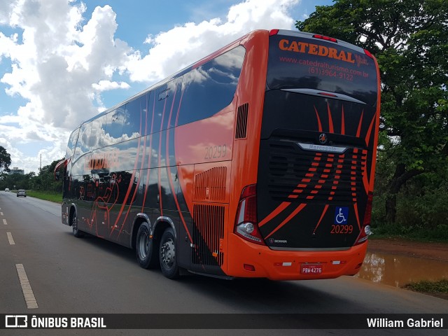 Catedral Turismo 20299 na cidade de Brasília, Distrito Federal, Brasil, por William Gabriel. Número da foto: #7352999.