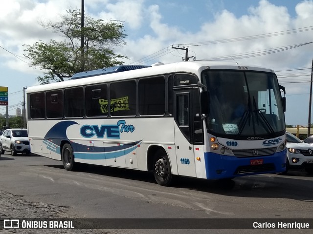 CVE Tur 1169 na cidade de Aracaju, Sergipe, Brasil, por Carlos Henrique. Número da foto: #7350860.