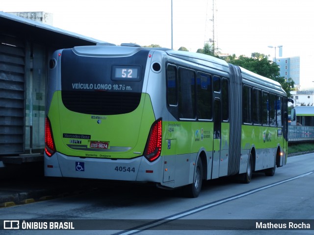 Rodopass > Expresso Radar 40544 na cidade de Belo Horizonte, Minas Gerais, Brasil, por Matheus Rocha. Número da foto: #7353736.