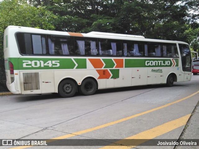 Empresa Gontijo de Transportes 20145 na cidade de São Paulo, São Paulo, Brasil, por Josivaldo Oliveira. Número da foto: #7351244.