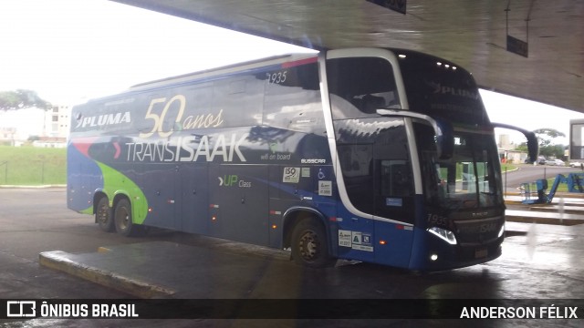Trans Isaak Turismo 1935 na cidade de Foz do Iguaçu, Paraná, Brasil, por ANDERSON FÉLIX. Número da foto: #7353538.