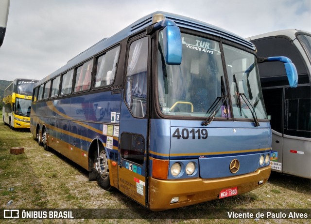 DL Turismo 40119 na cidade de Aparecida, São Paulo, Brasil, por Vicente de Paulo Alves. Número da foto: #7352952.