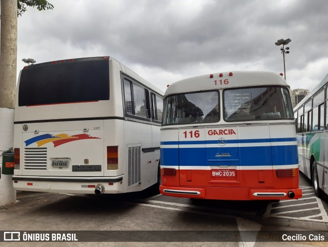 Garcia Turismo 116 na cidade de São Paulo, São Paulo, Brasil, por Cecilio Cais. ID da foto: 7350913.