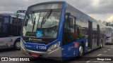 Sambaíba Transportes Urbanos 2 1268 na cidade de São Paulo, São Paulo, Brasil, por Thiago Lima. Número da foto: #:id.