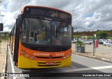 Expresso Unir 14127 na cidade de Confins, Minas Gerais, Brasil, por Vicente de Paulo Alves. Número da foto: #7352556.