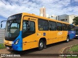 Londrisul Transportes Coletivos 5108 na cidade de Londrina, Paraná, Brasil, por André Aguirra Taioqui. Número da foto: #:id.