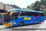 Rápido Expresso Fênix Viação 38025 na cidade de Santos, São Paulo, Brasil, por Leonardo S. Da Silva. Número da foto: #:id.