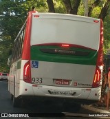 Borborema Imperial Transportes 933 na cidade de Recife, Pernambuco, Brasil, por José Ailton Neto. Número da foto: #:id.