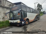 Ônibus Particulares 4668 na cidade de Contagem, Minas Gerais, Brasil, por Lucas Máximo. ID da foto: :id.