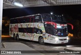 UTIL - União Transporte Interestadual de Luxo 11924 na cidade de Alfenas, Minas Gerais, Brasil, por Lucas Elson de Oliveira. Número da foto: #7354224.