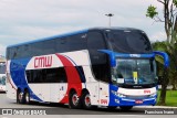 CMW Transportes 1144 na cidade de Florianópolis, Santa Catarina, Brasil, por Francisco Ivano. Número da foto: #7350840.