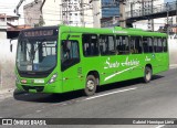 Transportes Santo Antônio RJ 161.041 na cidade de Duque de Caxias, Rio de Janeiro, Brasil, por Gabriel Henrique Lima. Número da foto: #:id.