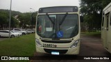 Viação Castelo Branco 25M01 na cidade de Curitiba, Paraná, Brasil, por Herik Ferreira da Silva. Número da foto: #7352797.