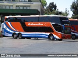 Pullman Bus 232 na cidade de Santiago, Santiago, Metropolitana de Santiago, Chile, por Jeremias Alejandro Medina Ramirez. ID da foto: :id.