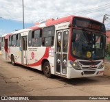 Viação Cidade Morena 1274 na cidade de Campo Grande, Mato Grosso do Sul, Brasil, por Carlos Henrique. Número da foto: #:id.