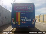 Viação Atalaia Transportes 6213 na cidade de Aracaju, Sergipe, Brasil, por Mario dos Santos Nogueira Junior. Número da foto: #7353597.