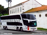 Auto Viação Catarinense 3536 na cidade de Santos, São Paulo, Brasil, por Adam Xavier Rodrigues Lima. Número da foto: #7351977.