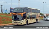 UTIL - União Transporte Interestadual de Luxo 11927 na cidade de Alfenas, Minas Gerais, Brasil, por Lucas Elson de Oliveira. Número da foto: #7354152.