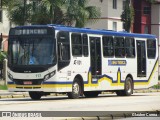Empresa de Transportes Nova Marambaia AT-001 na cidade de Belém, Pará, Brasil, por Glauber Correa. Número da foto: #:id.