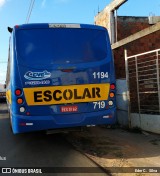 CVE Tur 1194 na cidade de Aracaju, Sergipe, Brasil, por Eder C.  Silva. Número da foto: #:id.