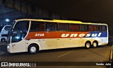 Unesul de Transportes 3728 na cidade de Blumenau, Santa Catarina, Brasil, por Sandro  Julio. Número da foto: #:id.
