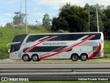 Gasparzinho Turismo 1120 na cidade de Ribeirão Vermelho, Minas Gerais, Brasil, por Nélyton Ricardo  Barbosa. Número da foto: #7351044.