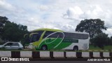 Expresso Princesa dos Campos 6459 na cidade de Foz do Iguaçu, Paraná, Brasil, por ANDERSON FÉLIX. Número da foto: #:id.