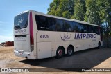 Império Turismo 6929 na cidade de Salinas, Minas Gerais, Brasil, por Vicente de Paulo Alves. ID da foto: :id.