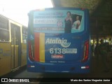 Viação Atalaia Transportes 6138 na cidade de Aracaju, Sergipe, Brasil, por Mario dos Santos Nogueira Junior. Número da foto: #7353616.