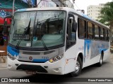 Viação Mauá 7.010 na cidade de São Gonçalo, Rio de Janeiro, Brasil, por Bruno Pereira Pires. Número da foto: #:id.