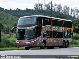 UTIL - União Transporte Interestadual de Luxo 13904 na cidade de Juiz de Fora, Minas Gerais, Brasil, por Luiz Krolman. Número da foto: #:id.
