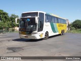 Empresa Gontijo de Transportes 12885 na cidade de Montes Claros, Minas Gerais, Brasil, por Marcus Vinicius. Número da foto: #7350677.