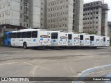 Viação Praia Sol 12227 na cidade de Vila Velha, Espírito Santo, Brasil, por Gabriel Lavnis. Número da foto: #7351638.
