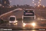 Expreso Internacional Ormeño 127 na cidade de La Serena, Elqui, Coquimbo, Chile, por Araya Daniel . Número da foto: #7353842.