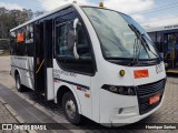 Metra - Sistema Metropolitano de Transporte 035 na cidade de São Bernardo do Campo, São Paulo, Brasil, por Henrique Santos. Número da foto: #:id.