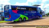 Trans Isaak Turismo 2065 na cidade de Cascavel, Paraná, Brasil, por Vitor Martins. Número da foto: #:id.