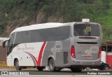 Paraibuna Transportes 22002 na cidade de Conselheiro Lafaiete, Minas Gerais, Brasil, por Rodrigo  Aparecido. Número da foto: #7353260.