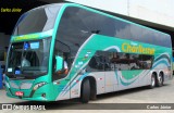 Charllestur Ônibus de Turismo 1019 na cidade de Goiânia, Goiás, Brasil, por Carlos Júnior. ID da foto: :id.