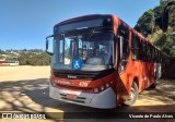 Expresso Unir 470 na cidade de Pedro Leopoldo, Minas Gerais, Brasil, por Vicente de Paulo Alves. ID da foto: :id.